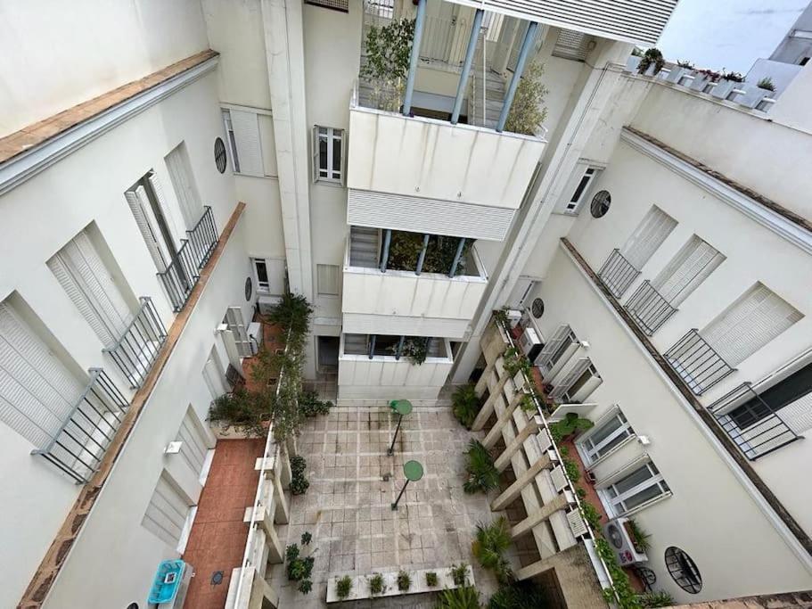 Hispalis Atico Santa Cruz Sevilla Exterior foto